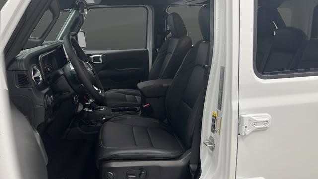 New 2026 Jeep Wrangler Sahara image 9