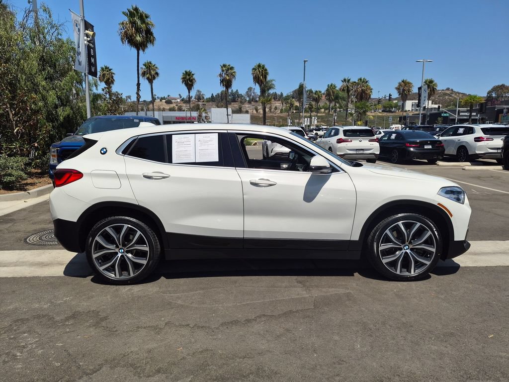 Used 2019 BMW X2 sDrive28i w/ Convenience Package FWD image 3