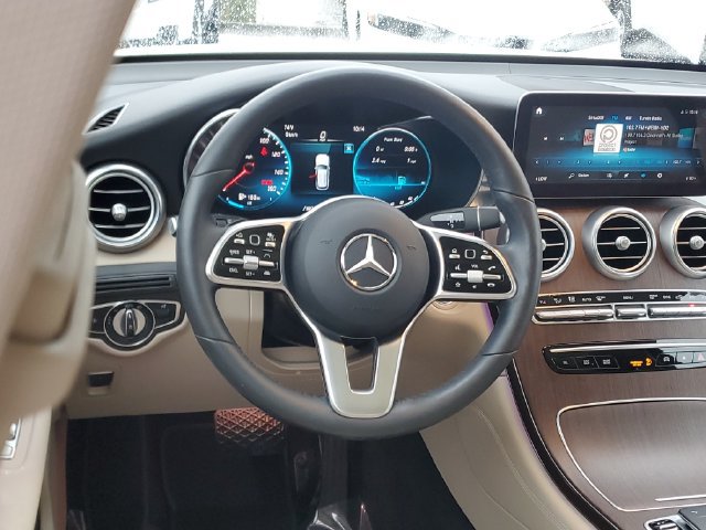 Used 2021 Mercedes-Benz GLC 300 4MATIC image 12