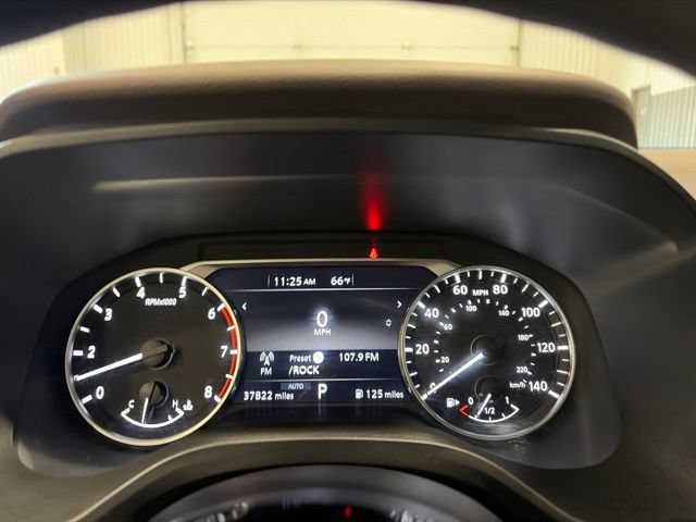 Certified 2023 Nissan Rogue SV AWD/4WD image 21