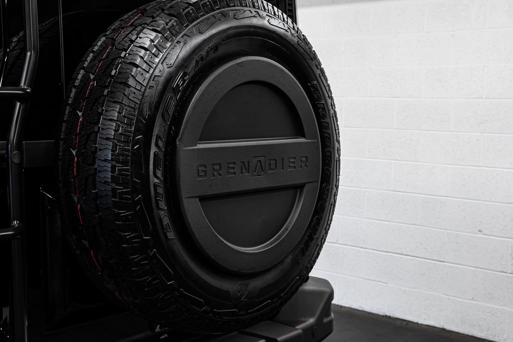 Used 2024 INEOS Grenadier Station Wagon AWD/4WD image 18