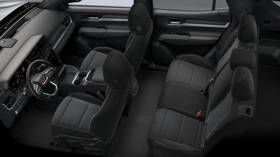 New 2026 GMC Terrain Elevation w/ Black Edition FWD image 57