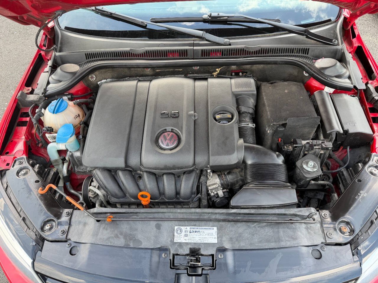 Used 2012 Volkswagen Jetta SE FWD image 42