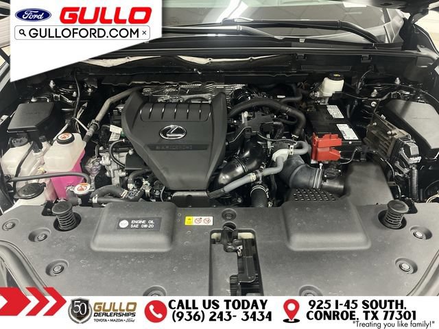 Used 2024 Lexus NX 350 F Sport AWD/4WD image 31