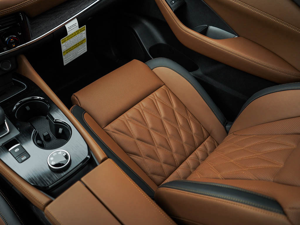 New 2026 Nissan Rogue Platinum image 26