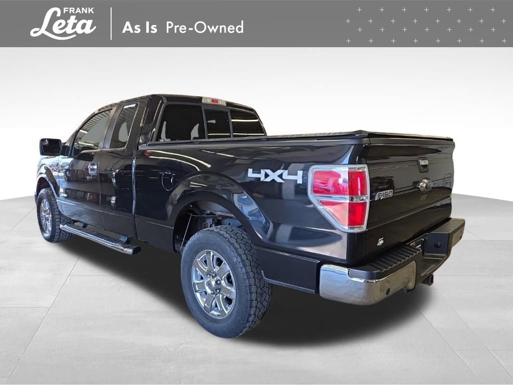 Used 2014 Ford F150 XLT w/ Equipment Group 302A Luxury image 4