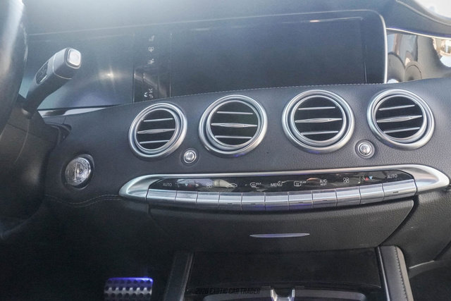 Used 2015 Mercedes-Benz S 550 4MATIC Coupe image 30