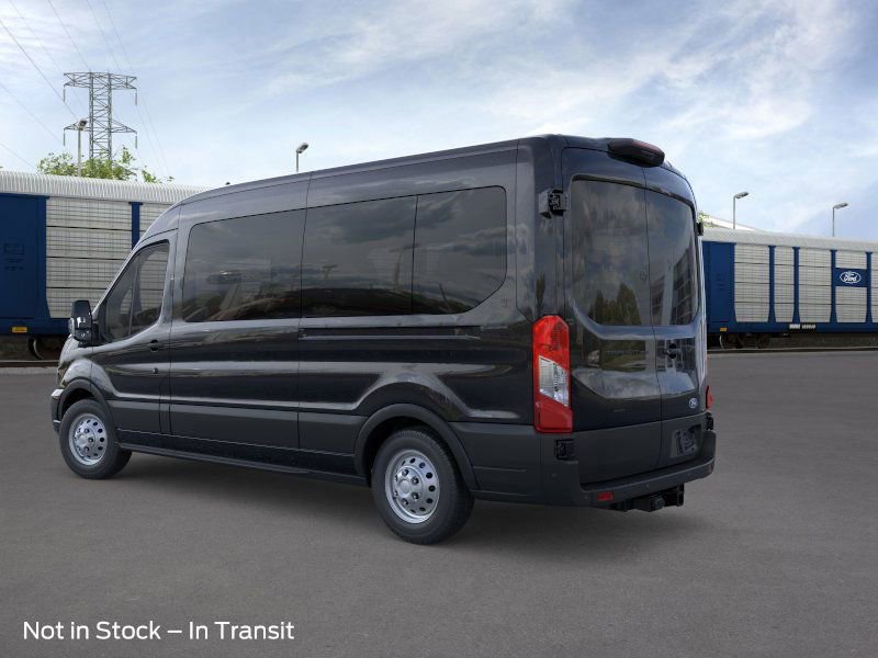 New 2026 Ford Transit 350 XLT image 4
