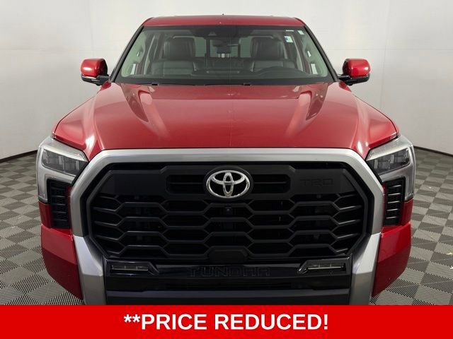 Used 2022 Toyota Tundra Limited image 2