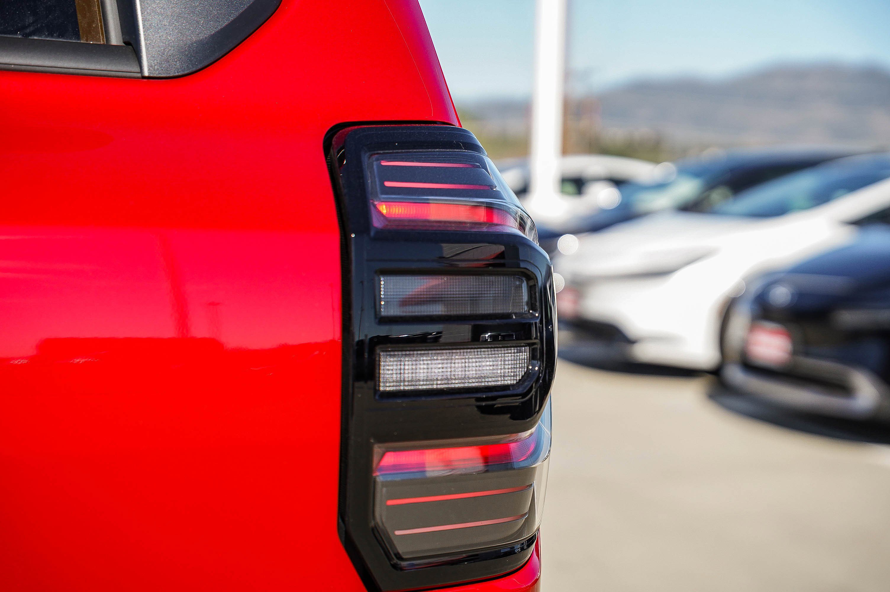 New 2026 Toyota 4Runner TRD Sport Premium image 12