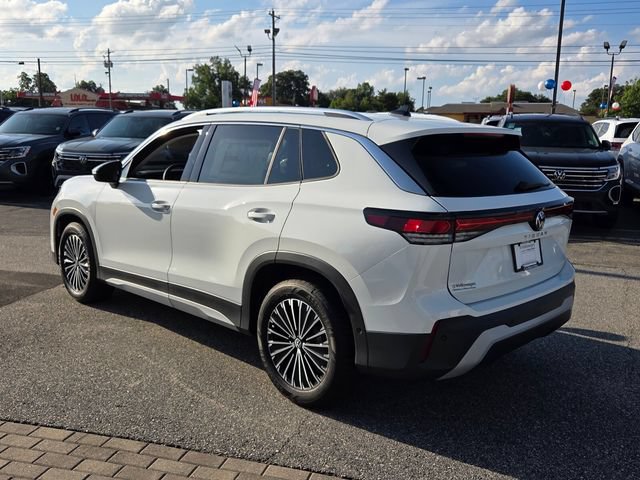 New 2026 Volkswagen Tiguan S FWD image 9