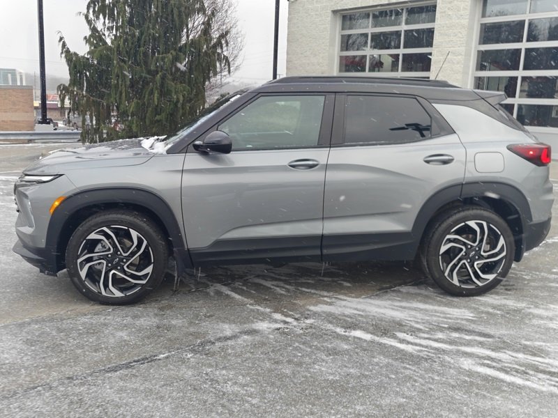 Certified 2026 Chevrolet TrailBlazer RS w/ Convenience Package image 9