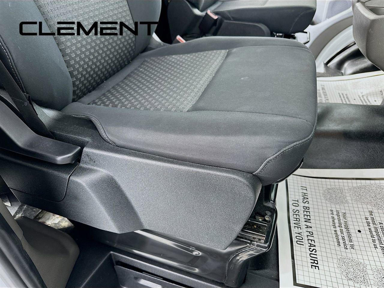 Used 2024 Ford Transit 250 Low Roof w/ Exterior Upgrade Package image 30