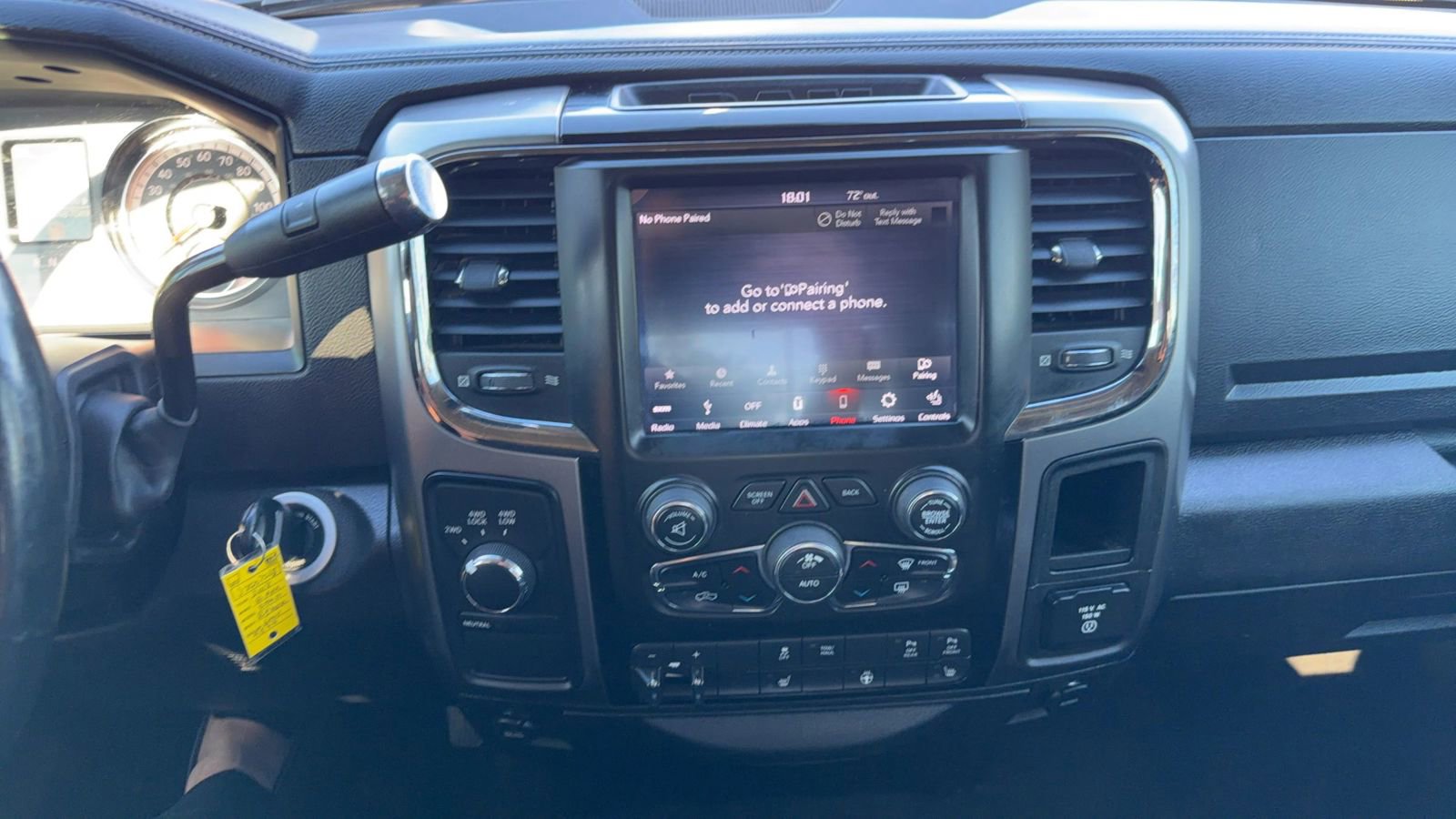 Used 2018 RAM 2500 Lone Star w/ Sport Appearance Group image 20