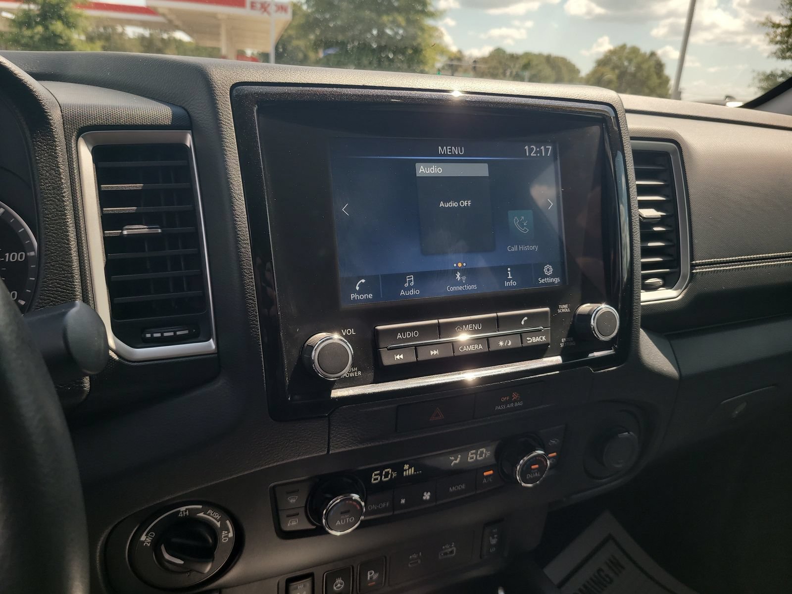 Used 2023 Nissan Frontier SV w/ SV Convenience Package AWD/4WD image 16
