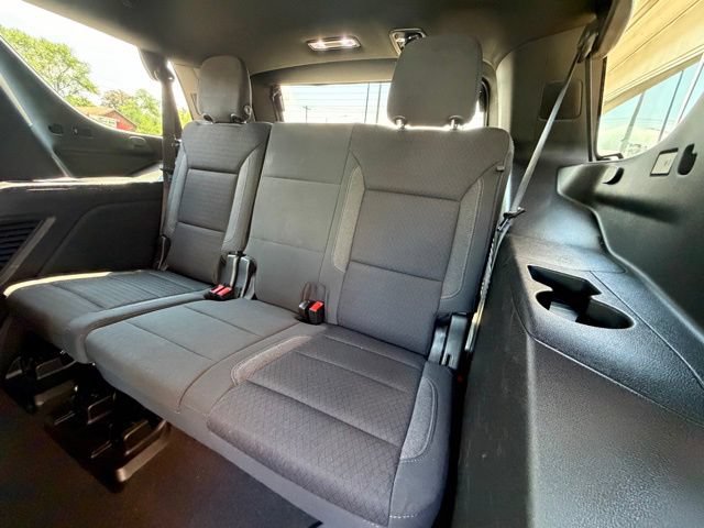 Used 2021 GMC Yukon SLE AWD/4WD image 18