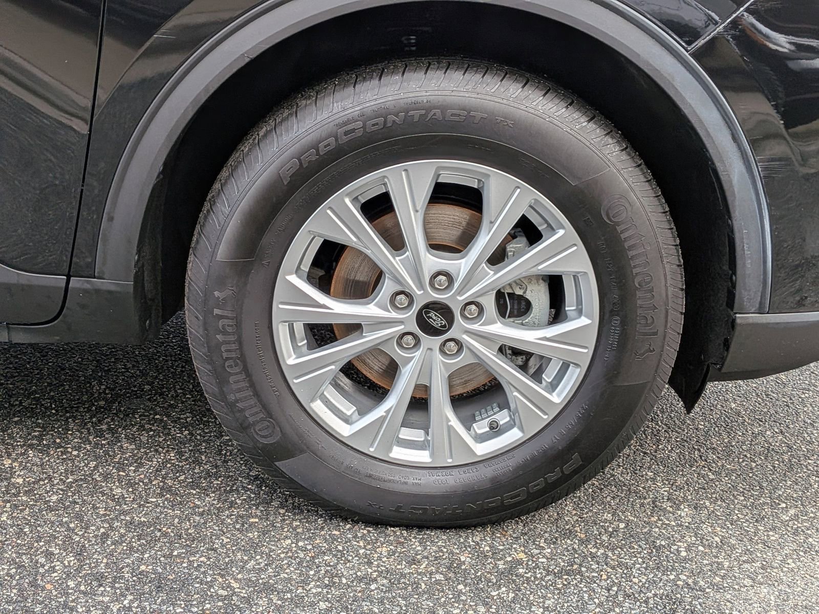 Certified 2023 Ford Escape Active w/ Tech Pack #2 image 12