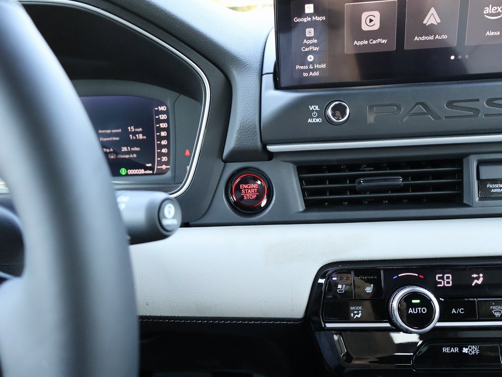 New 2026 Honda Passport TrailSport Elite image 20