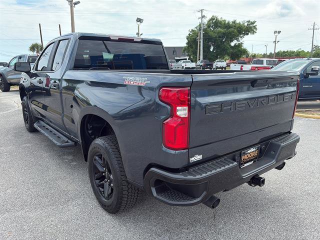 Used 2019 Chevrolet Silverado 1500 Custom Trail Boss w/ Custom Convenience Package AWD/4WD image 6