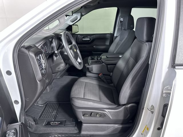 Used 2025 Chevrolet Silverado 1500 Custom AWD/4WD image 20