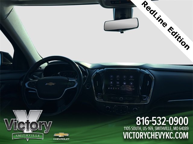 Used 2021 Chevrolet Traverse Premier w/ Redline Edition image 14