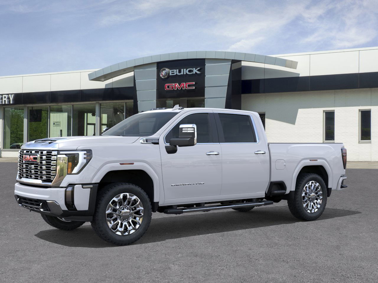 New 2026 GMC Sierra 2500 Denali image 2