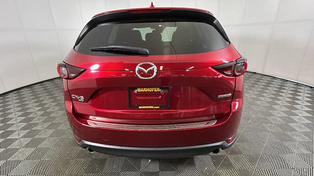Used 2020 MAZDA CX-5 Touring AWD/4WD image 3