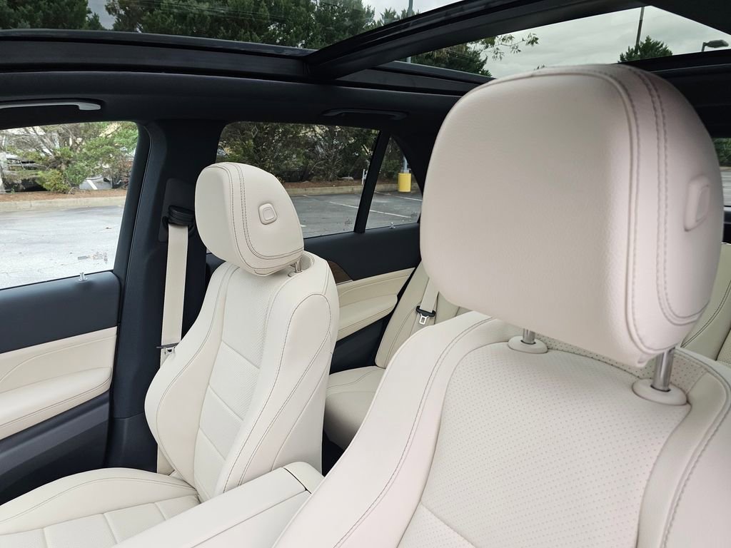 Used 2026 Mercedes-Benz GLE 350 4MATIC image 17