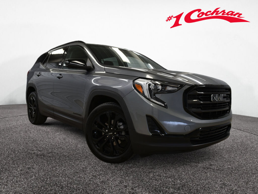 Used 2021 GMC Terrain SLE w/ Driver Convenience Package