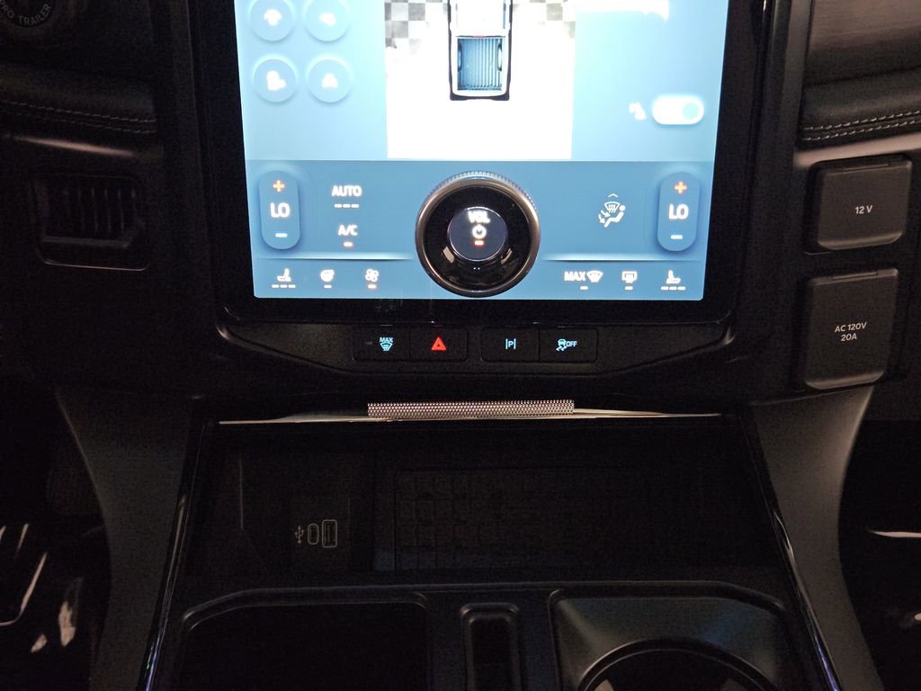 New 2025 Ford F150 Lightning Flash image 29