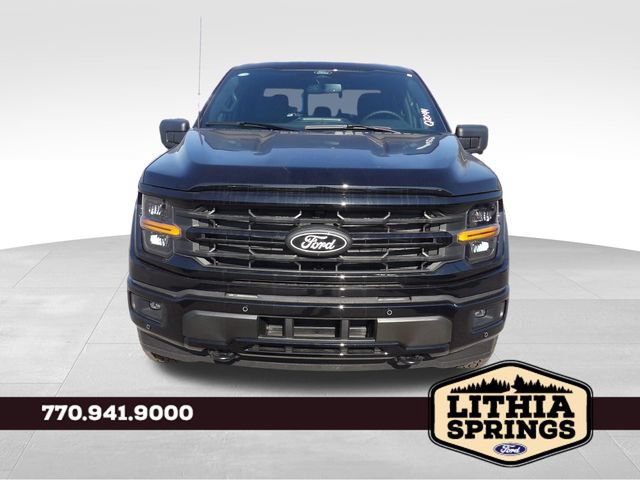 New 2026 Ford F150 XLT w/ Equipment Group 302A MID AWD/4WD image 2