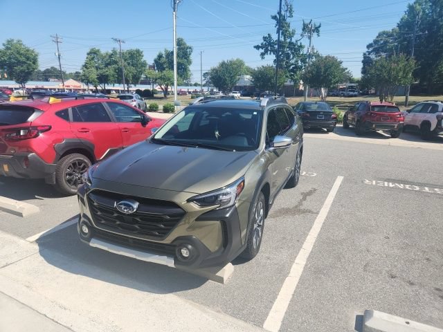 Used 2024 Subaru Outback Touring XT w/ Popular Package #2 AWD/4WD image 2