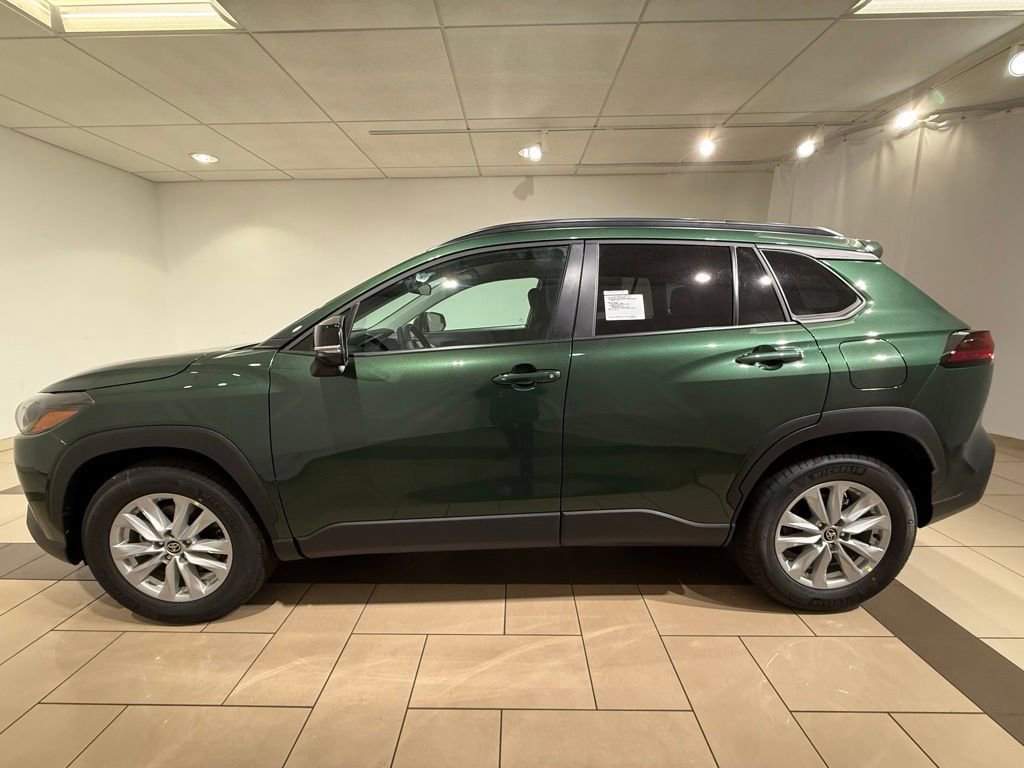 New 2026 Toyota Corolla Cross LE AWD/4WD image 2