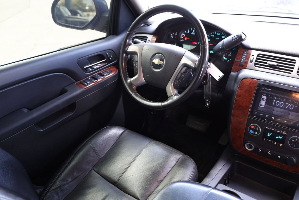 Used 2011 Chevrolet Silverado 1500 LTZ AWD/4WD image 20