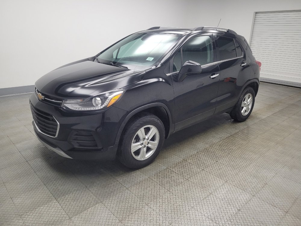 Used 2020 Chevrolet Trax LT w/ LT Convenience Package image 2