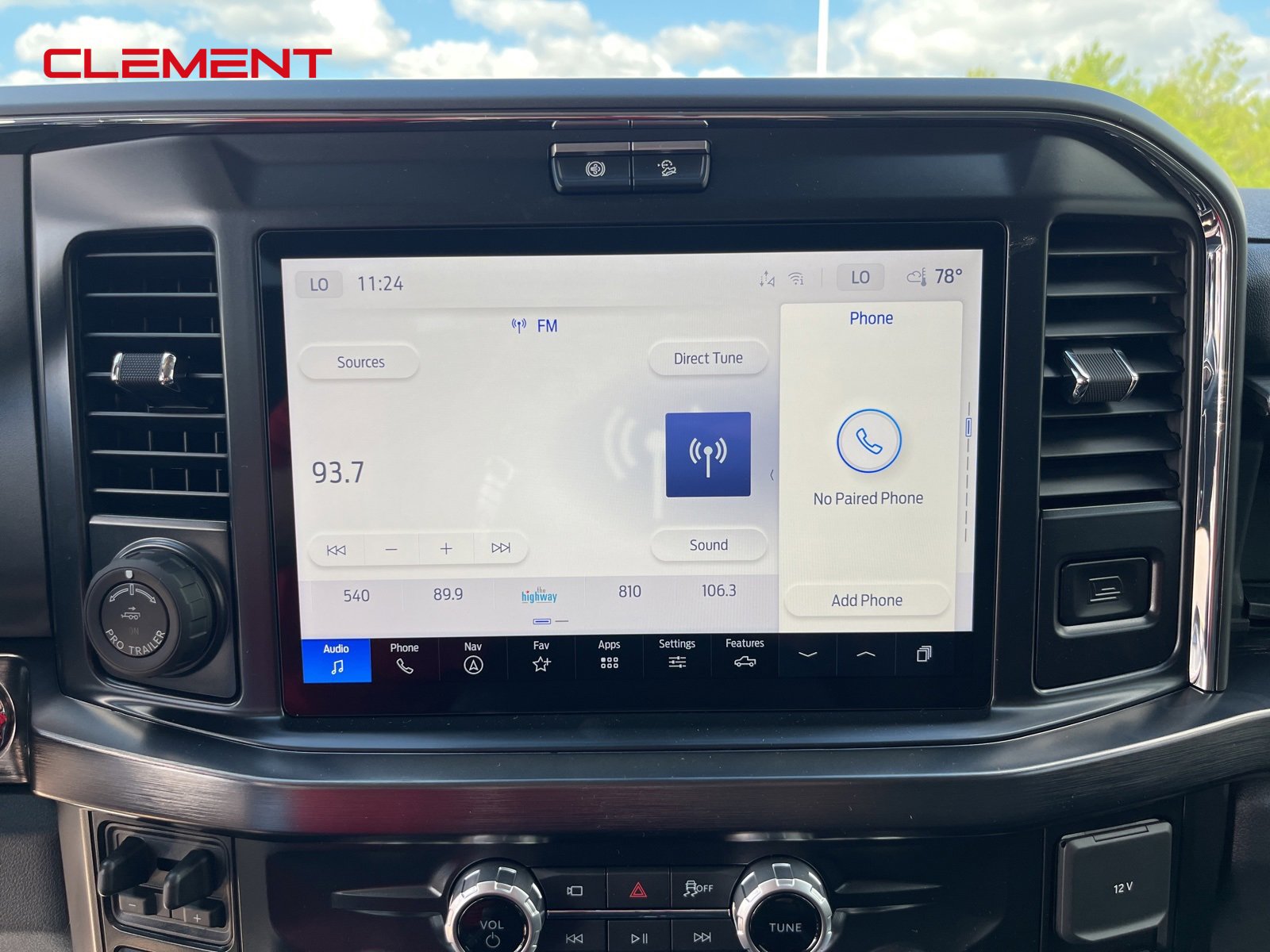 New 2026 Ford F350 Lariat image 18