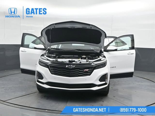 Used 2024 Chevrolet Equinox RS FWD image 60