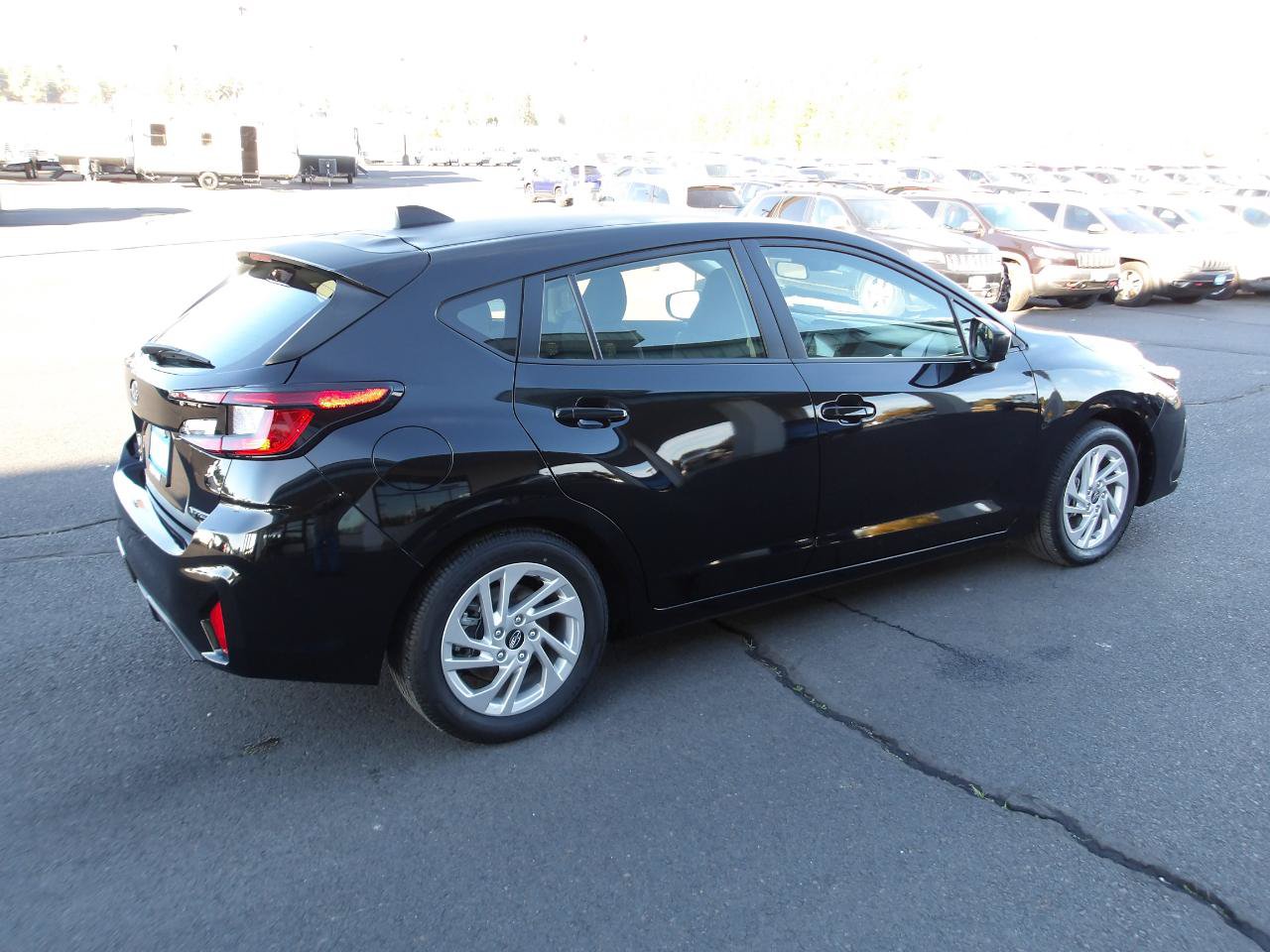 Used 2024 Subaru Impreza 2.0i AWD/4WD image 5