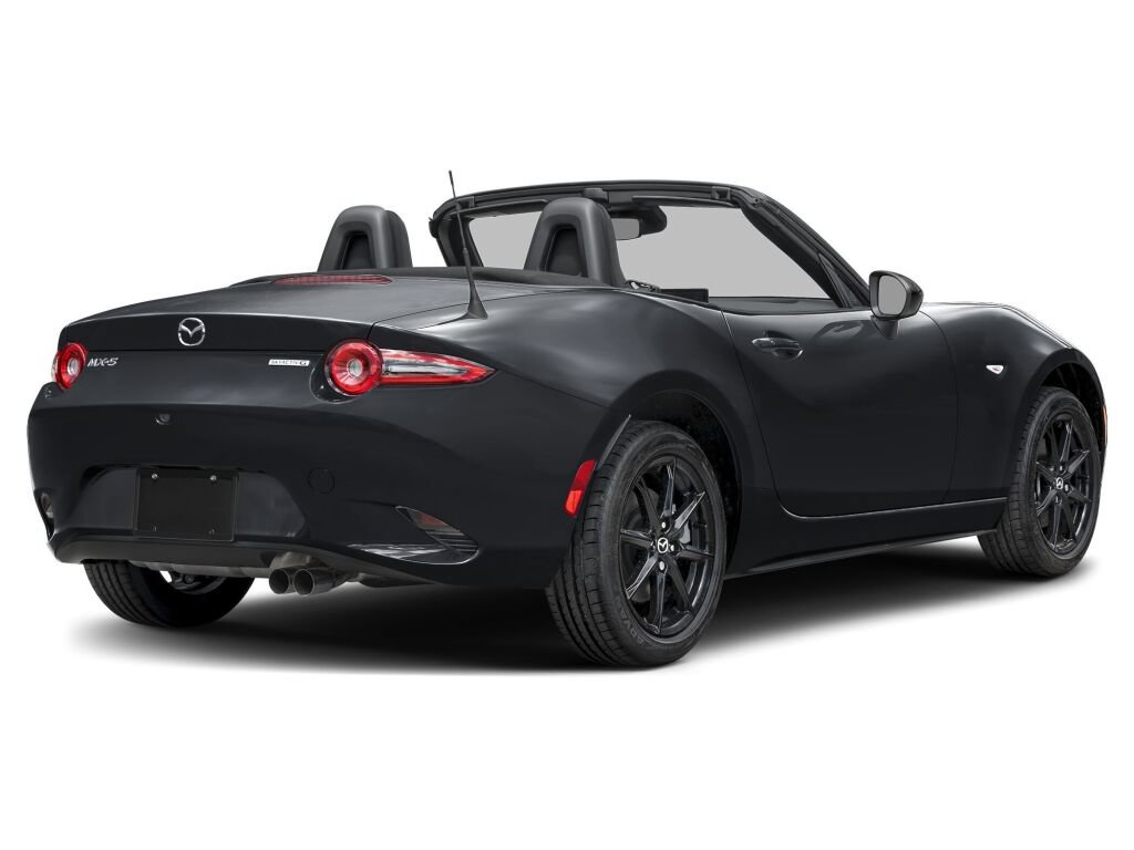 New 2026 MAZDA MX-5 Miata Sport w/ Appearance Package RWD image 2