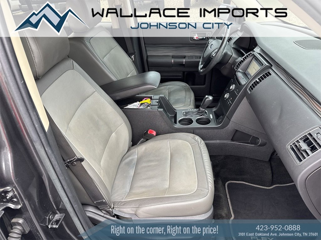 Used 2018 Ford Flex SEL w/ Equipment Group 202A image 40