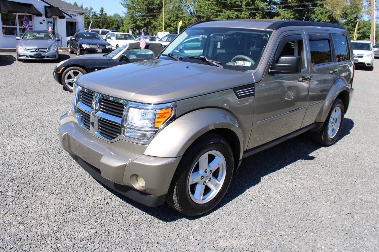 Used 2007 Dodge Nitro SXT AWD/4WD image 2