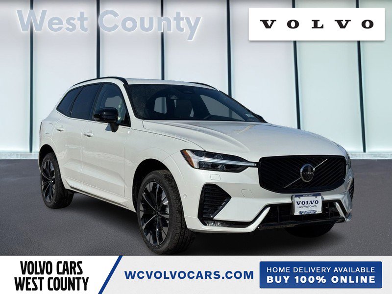 New 2026 Volvo XC60 B5 Plus w/ Protection Package Premier