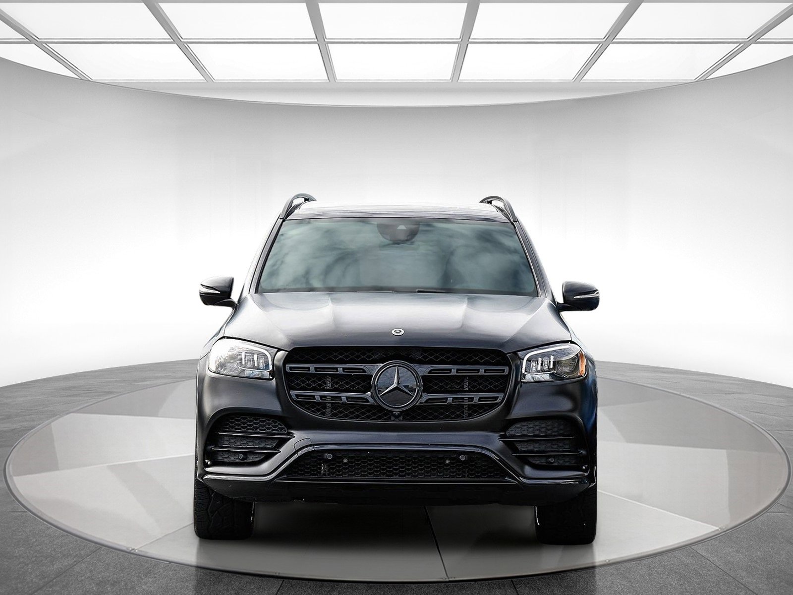 Used 2023 Mercedes-Benz GLS 450 4MATIC w/ AMG Line Exterior image 6