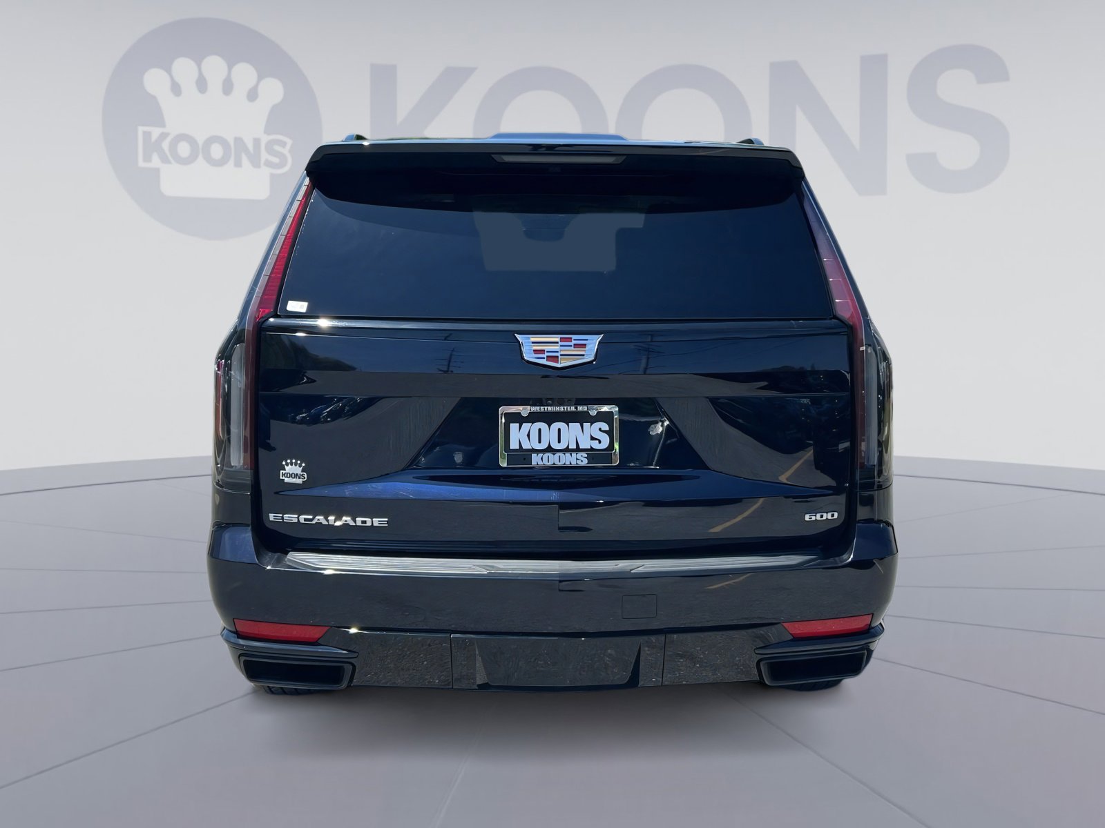 Used 2024 Cadillac Escalade Sport Platinum AWD/4WD image 5