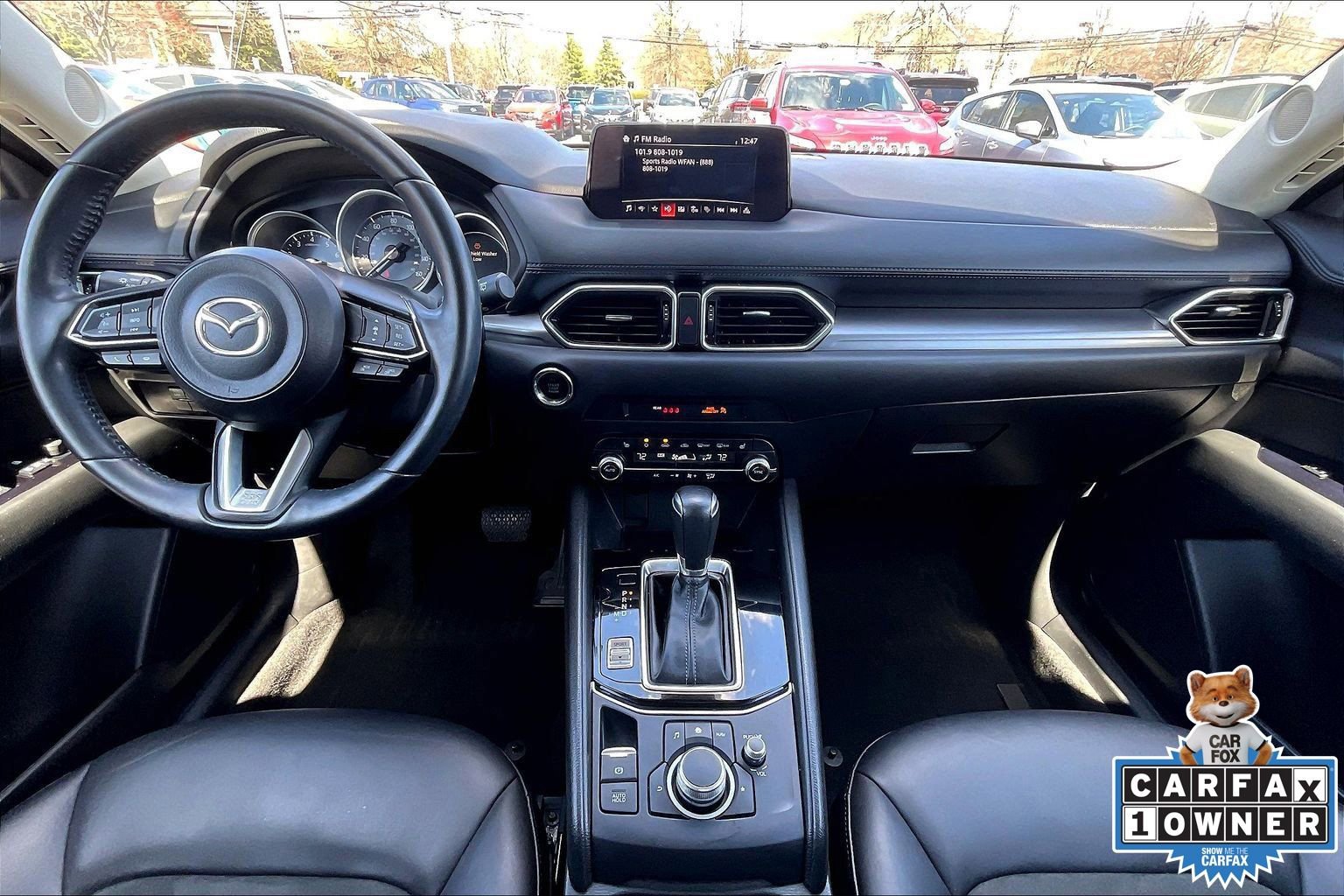 Used 2019 MAZDA CX-5 Touring image 16