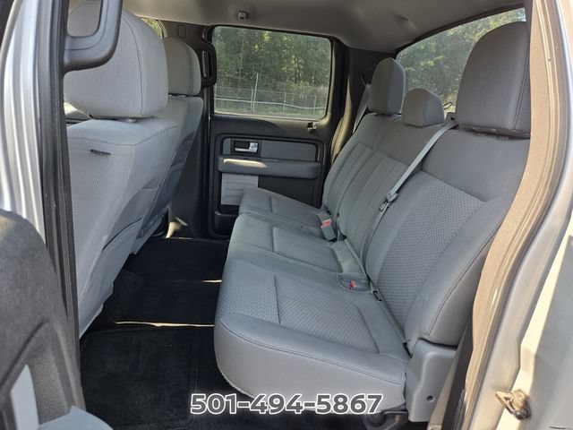 Used 2013 Ford F150 XLT w/ XLT Chrome Pkg RWD image 10