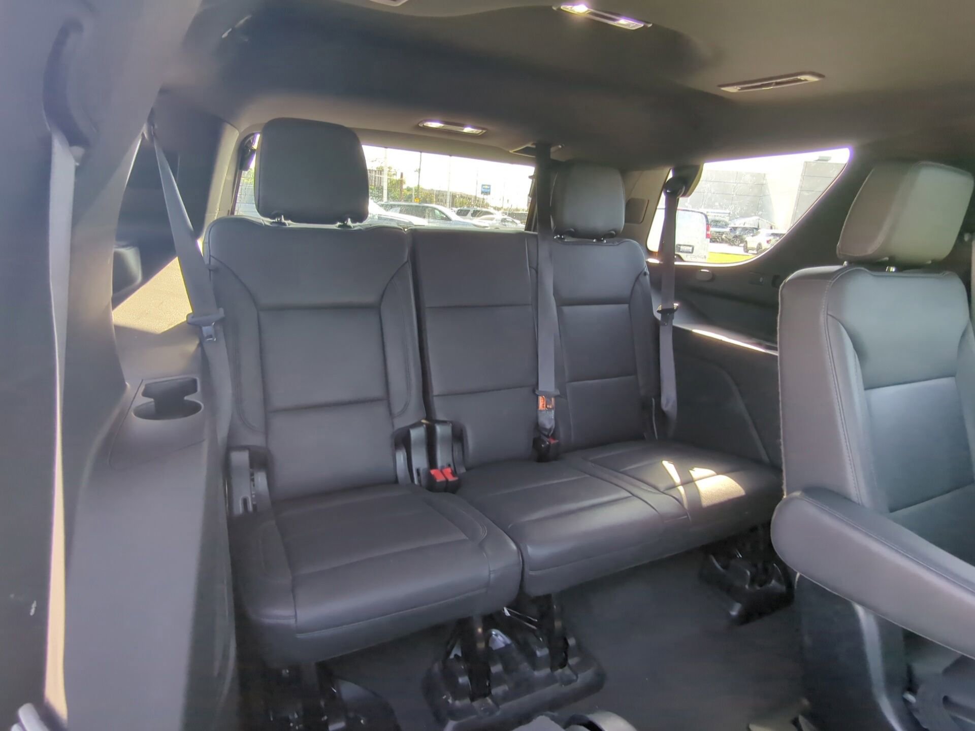 Used 2024 Chevrolet Tahoe LT w/ LT Signature Plus Package AWD/4WD image 12
