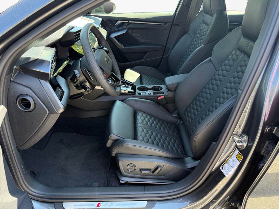 New 2026 Audi RS 3 AWD/4WD image 9
