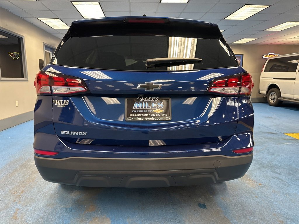 Used 2023 Chevrolet Equinox LS w/ LS Convenience Package image 7