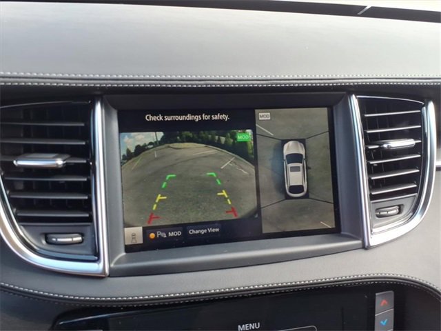 New 2025 INFINITI QX55 Sensory w/ Lighting Package image 16